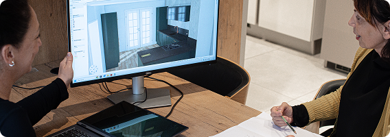 3D návrh od designéra