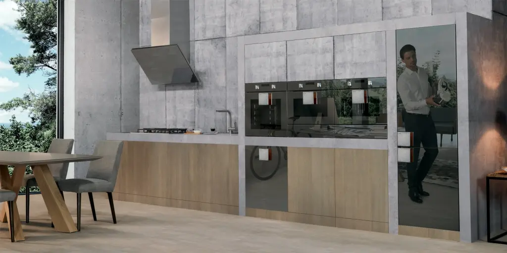 Kuchyně Philippe Starck Gorenje